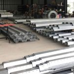 metal deck